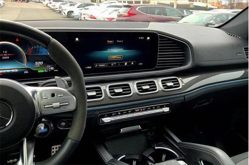 2023 Mercedes-Benz AMG GLE 53 4MATIC+ Coupe