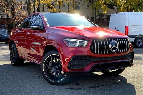 2023 Mercedes-Benz AMG GLE 53 4MATIC+ Coupe