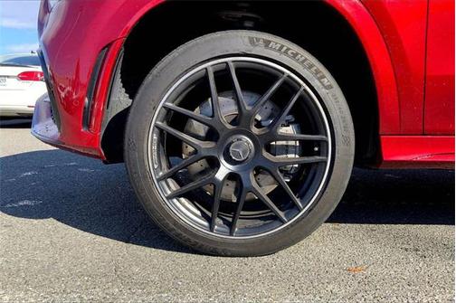 2023 Mercedes-Benz AMG GLE 53 4MATIC+ Coupe