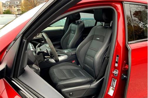 2023 Mercedes-Benz AMG GLE 53 4MATIC+ Coupe