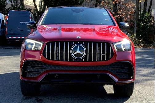 2023 Mercedes-Benz AMG GLE 53 4MATIC+ Coupe