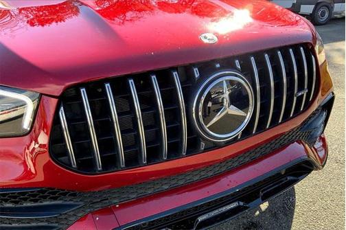 2023 Mercedes-Benz AMG GLE 53 4MATIC+ Coupe