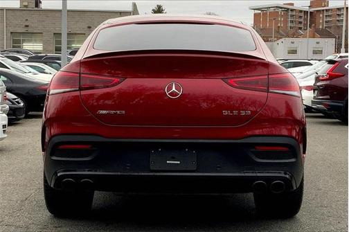 2023 Mercedes-Benz AMG GLE 53 4MATIC+ Coupe