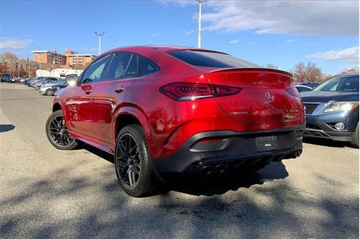 2023 Mercedes-Benz AMG GLE 53 4MATIC+ Coupe