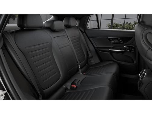 2025 Mercedes-Benz GLC 300 4MATIC Coupe