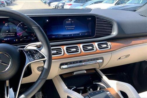White 2026 Mercedes-Benz GLE 350 4MATIC