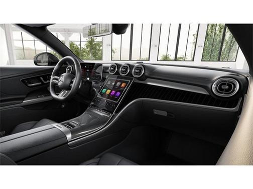 2026 Mercedes-Benz CLE 450 4MATIC
