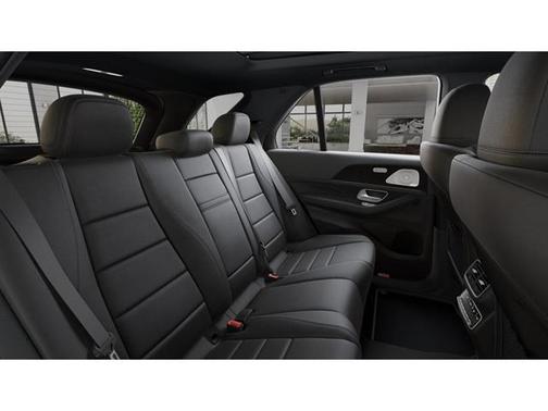 2025 Mercedes-Benz GLE 350 4MATIC