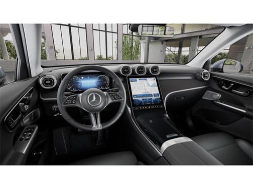 2025 Mercedes-Benz GLC 350e Base