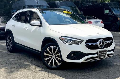 2021 Mercedes-Benz GLA 250 Base 4MATIC