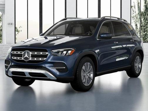 2025 Mercedes-Benz GLE 350 4MATIC
