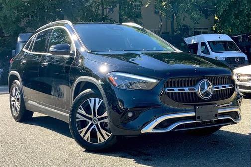 2025 Mercedes-Benz GLA 250 4MATIC