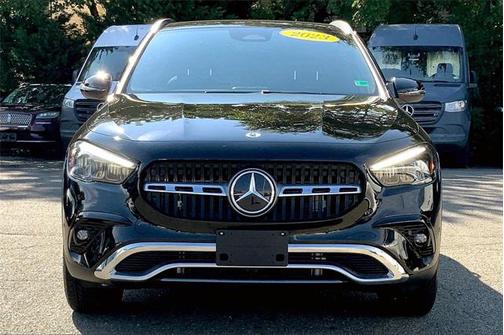 2025 Mercedes-Benz GLA 250 4MATIC
