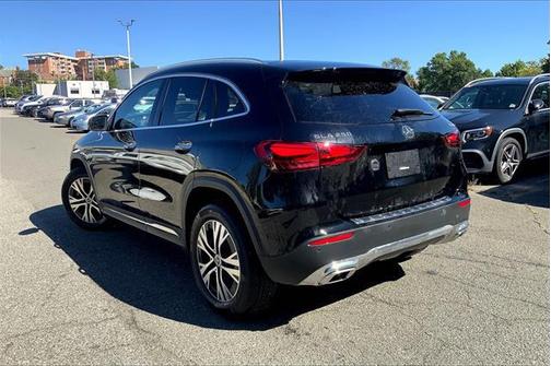 2025 Mercedes-Benz GLA 250 4MATIC