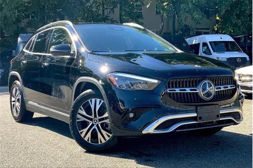 2025 Mercedes-Benz GLA 250 4MATIC