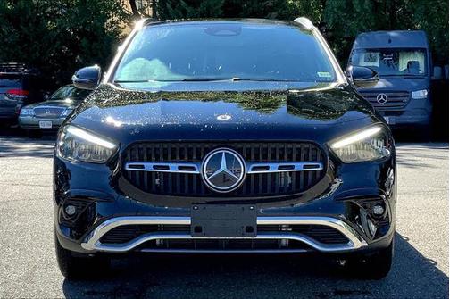 2025 Mercedes-Benz GLA 250 4MATIC