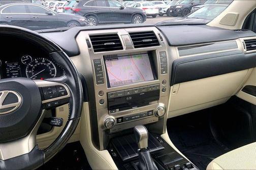 Starfire Pearl 2020 Lexus GX 460 Premium