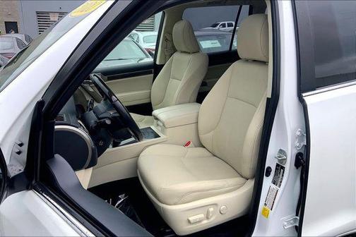 Starfire Pearl 2020 Lexus GX 460 Premium