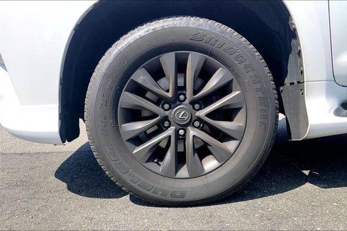 Starfire Pearl 2020 Lexus GX 460 Premium