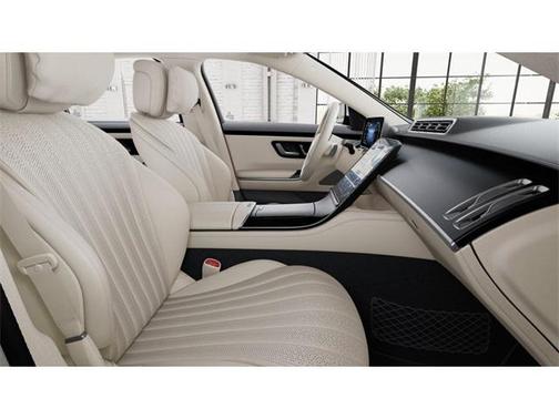 2025 Mercedes-Benz S-Class 4MATIC