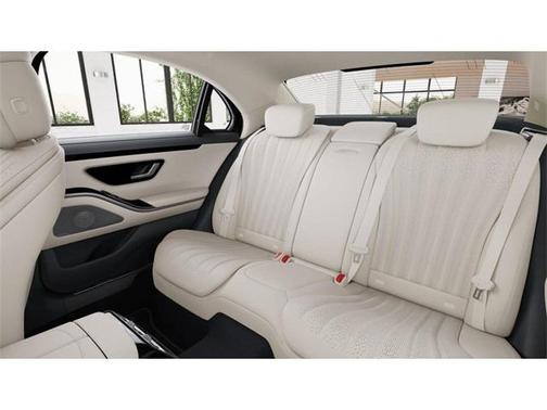 2025 Mercedes-Benz S-Class 4MATIC