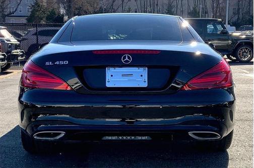 2017 Mercedes-Benz SL 450 SL 450
