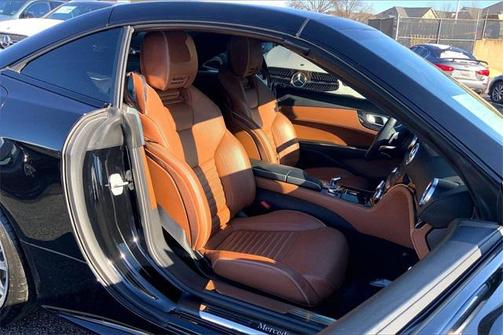 2017 Mercedes-Benz SL 450 SL 450