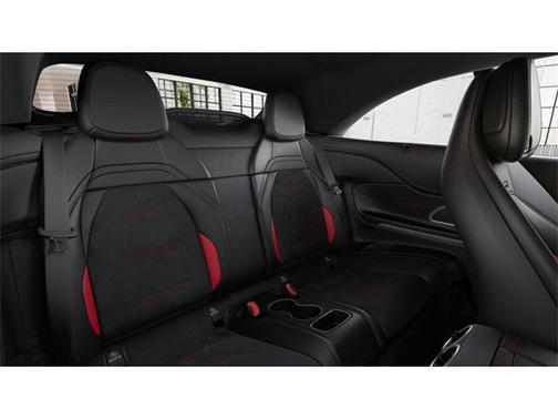 2025 Mercedes-Benz AMG CLE 53 4MATIC+