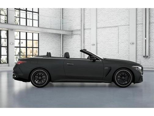 2025 Mercedes-Benz AMG CLE 53 4MATIC+