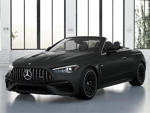 2025 Mercedes-Benz AMG CLE 53 4MATIC+
