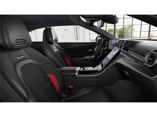 2025 Mercedes-Benz AMG CLE 53 4MATIC+