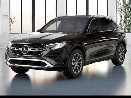 2026 Mercedes-Benz GLC 300 4MATIC