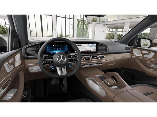2026 Mercedes-Benz AMG GLE 53 4MATIC+