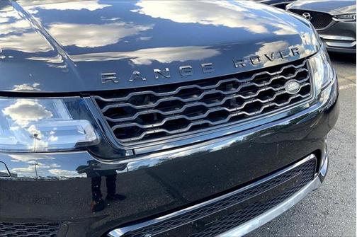 2022 Land Rover Range Rover Sport HSE Silver Edition