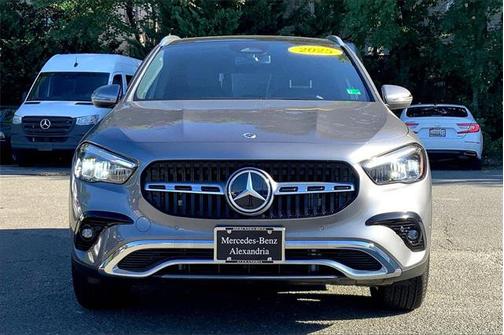 2025 Mercedes-Benz GLA 250 4MATIC
