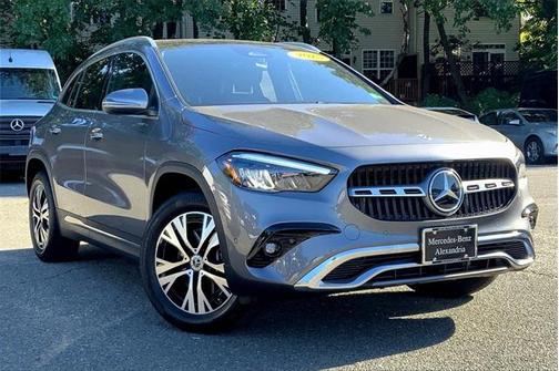 2025 Mercedes-Benz GLA 250 4MATIC