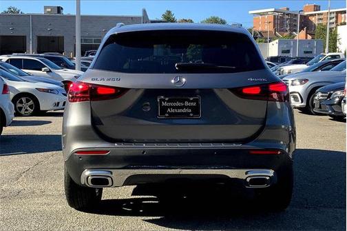 2025 Mercedes-Benz GLA 250 4MATIC