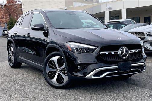2026 Mercedes-Benz GLA 250 4MATIC