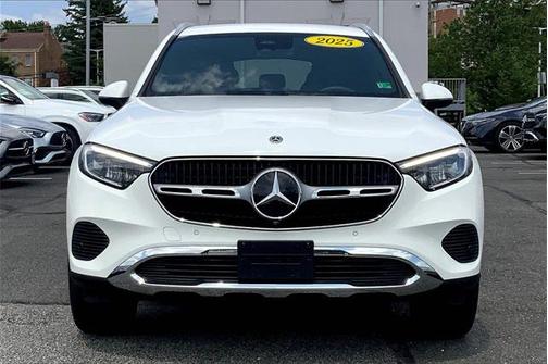 2025 Mercedes-Benz GLC 300 4MATIC