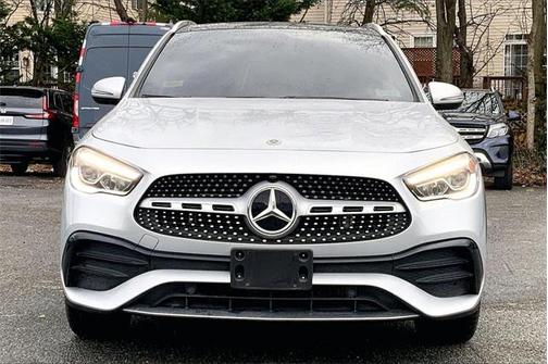 2022 Mercedes-Benz GLA 250 4MATIC
