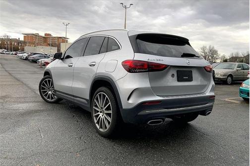 2022 Mercedes-Benz GLA 250 4MATIC