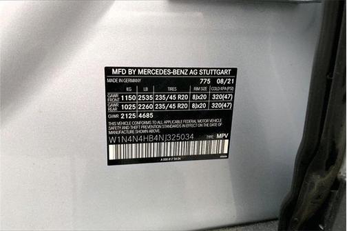 2022 Mercedes-Benz GLA 250 4MATIC