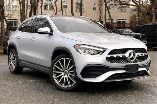 2022 Mercedes-Benz GLA 250 4MATIC