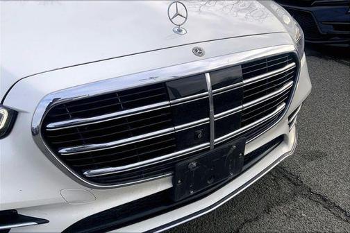 2023 Mercedes-Benz S-Class 4MATIC