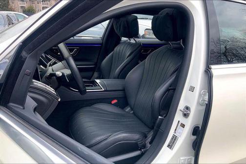 2023 Mercedes-Benz S-Class 4MATIC