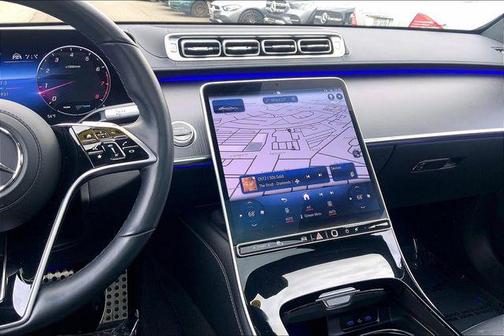 2023 Mercedes-Benz S-Class 4MATIC