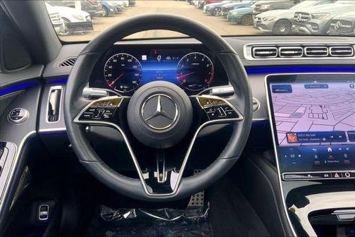 2023 Mercedes-Benz S-Class 4MATIC