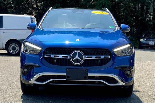 2025 Mercedes-Benz GLA 250 4MATIC