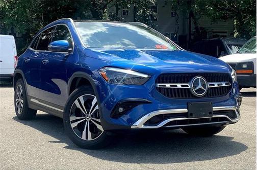 2025 Mercedes-Benz GLA 250 4MATIC