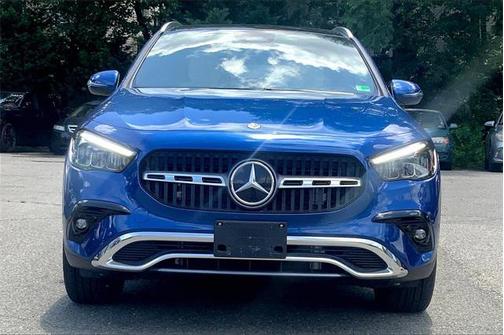 2025 Mercedes-Benz GLA 250 4MATIC
